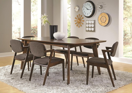 Esoteric Evening Eats 6 Seater Dining Set