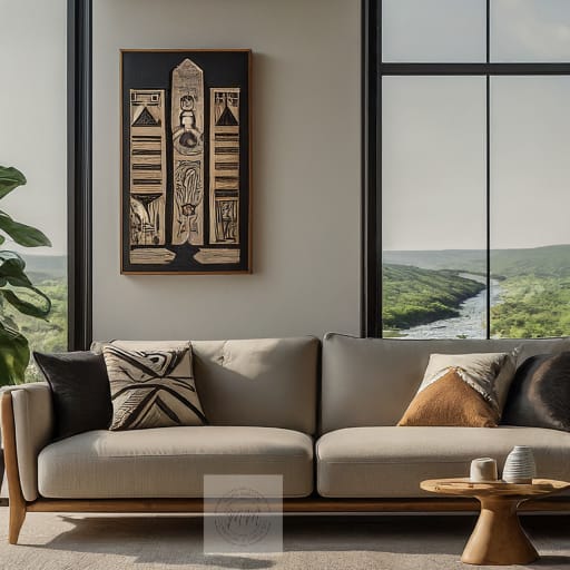 Teak Terrace Couch