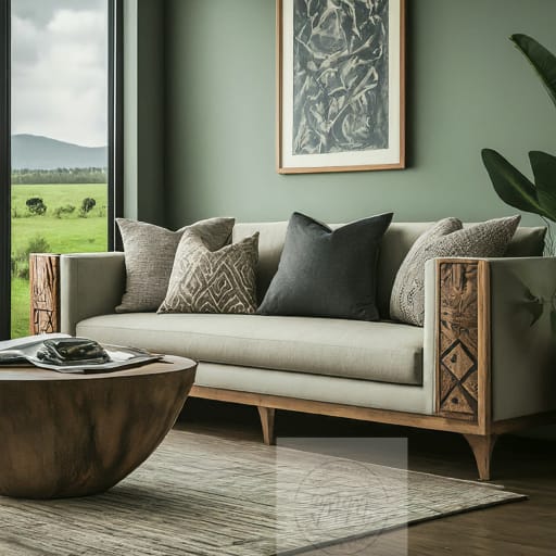 Nairobi Nook Couch