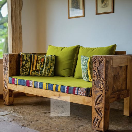 Swahili Shift Couch