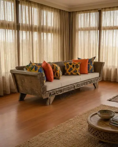 Lamu Lounge Couch