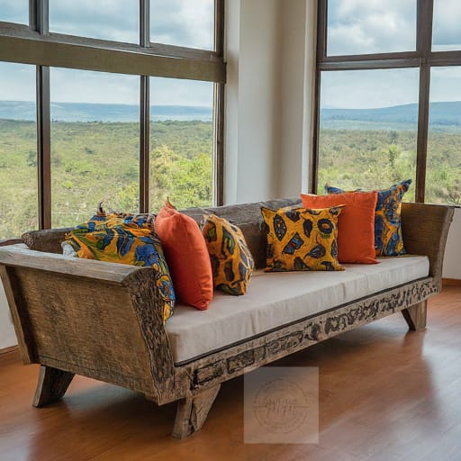 Lanternlight Lounge Retreat Couch