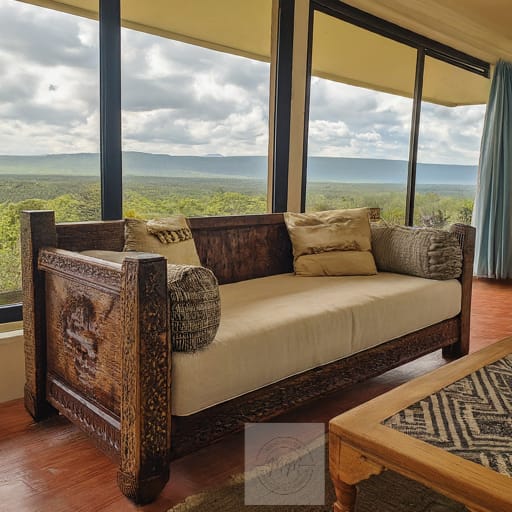 Lanternlight Lounge Retreat Couch
