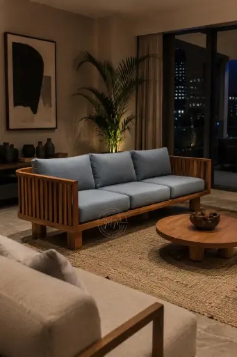 Tusker's Terrace Couch
