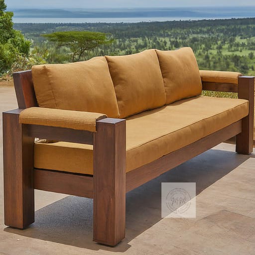 Rhino Retreat Couch