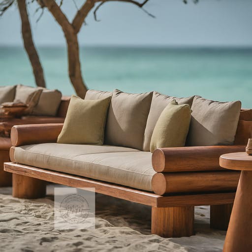Coral Cove Couch