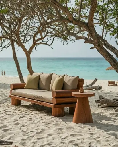 Coral Cove Couch