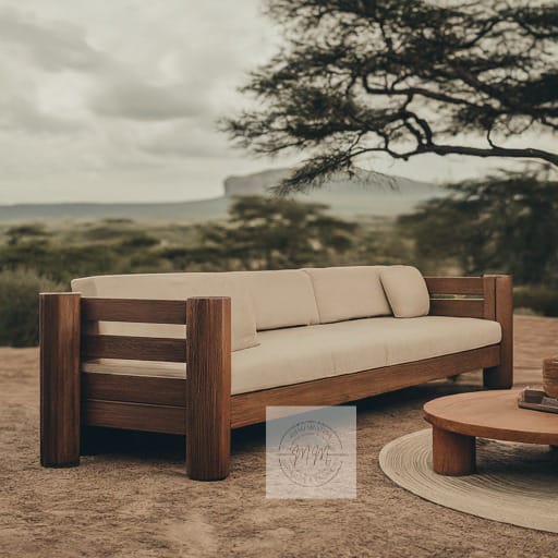 Mnarani Moonstone Couch