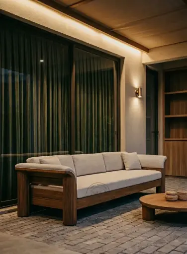 Mnarani Moonstone Couch