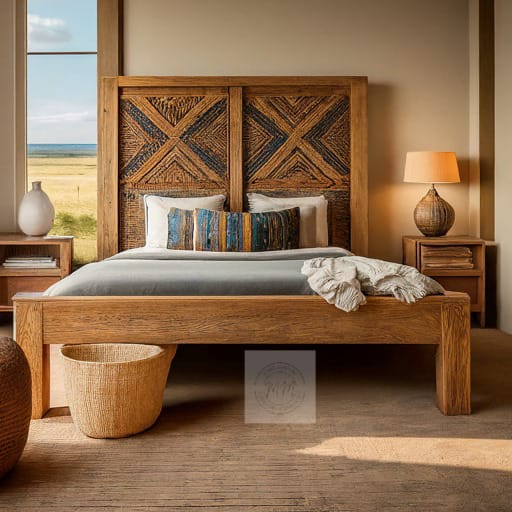 Ascent Accents King Bed