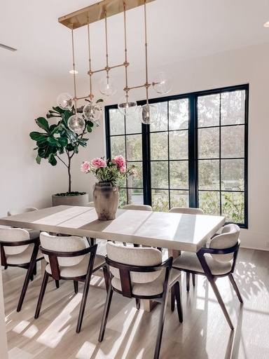 Jamii 8 Seater Dining Set