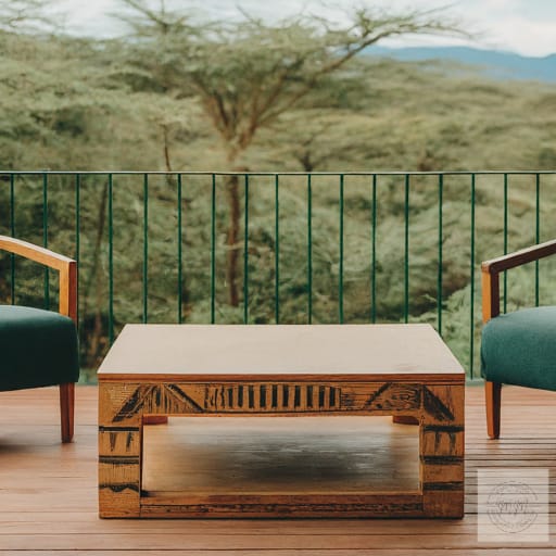 Jengu Jumble Coffee Table