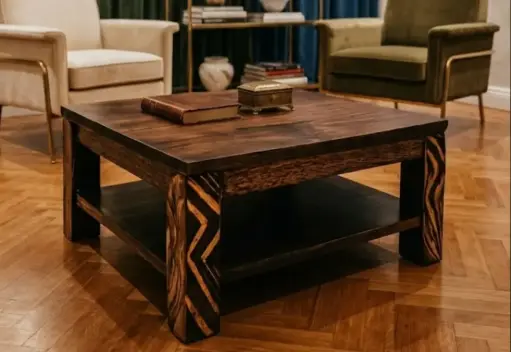 Savannah Stone Coffee Table