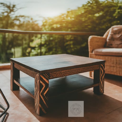 Savannah Stone Coffee Table