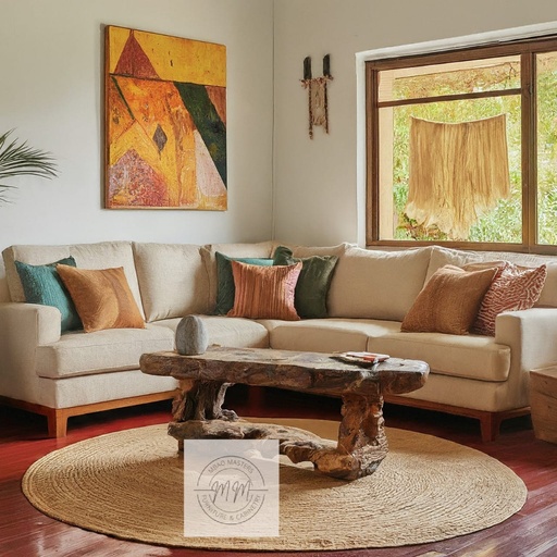 Woven Wonder Corner Couch