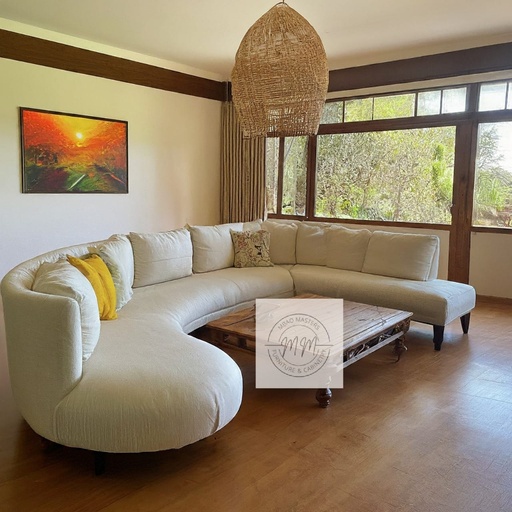 Dhow Dreamscape Corner Couch