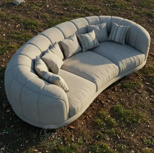 Aliquot Perigee Couch 