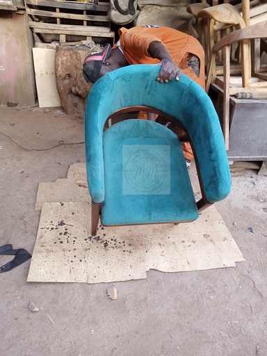 Zephyr Studio Dining Chair