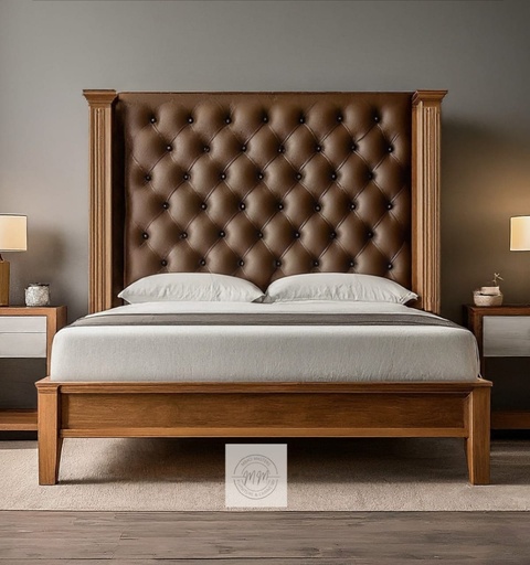 Nightingale Have King Bed