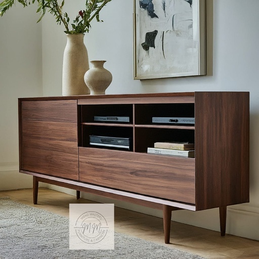 Studio Stance TV cabinet