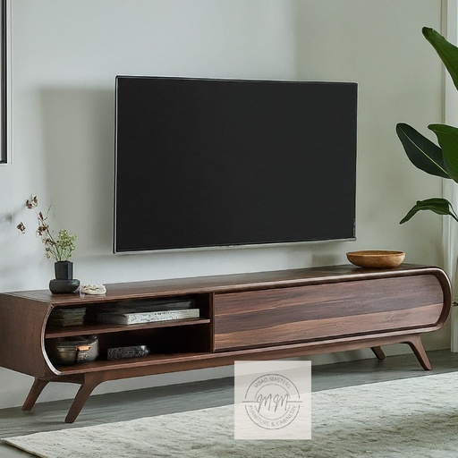 Mirage Media TV cabinet