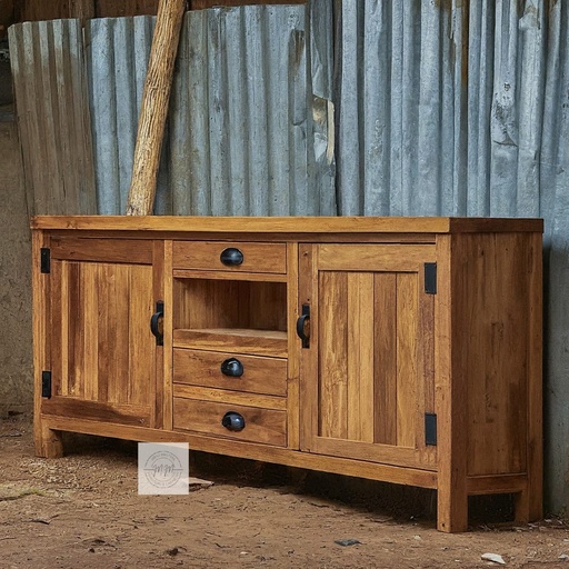  Earth Element TV cabinet