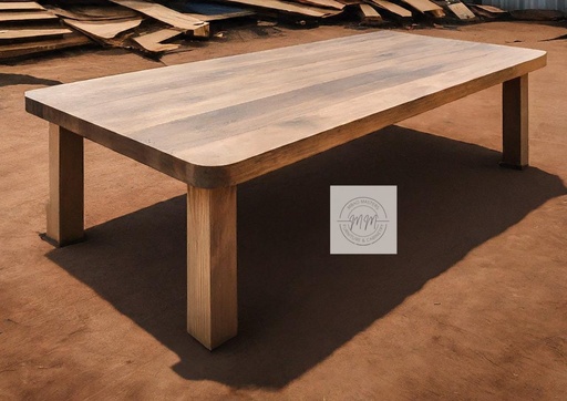 Château Lux Dining Table