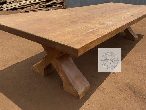 The Pantheon Dining Table