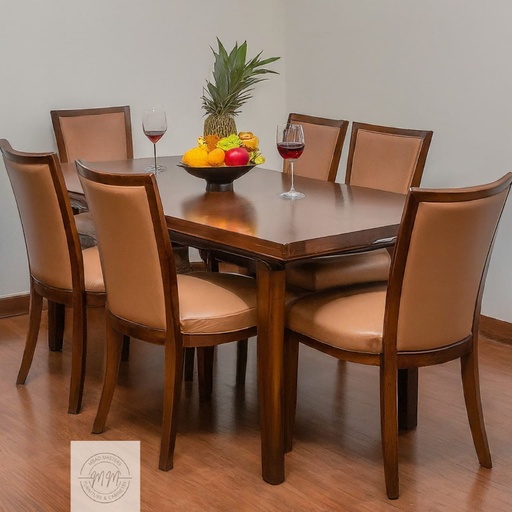 EvoDining 6 Seater Dining Set