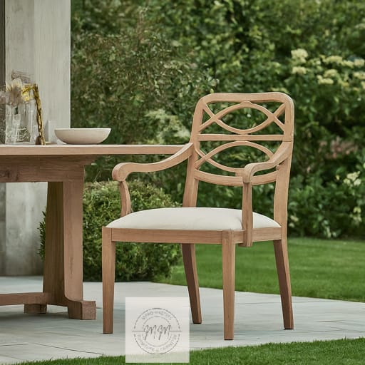Kente Craft Dining Chair