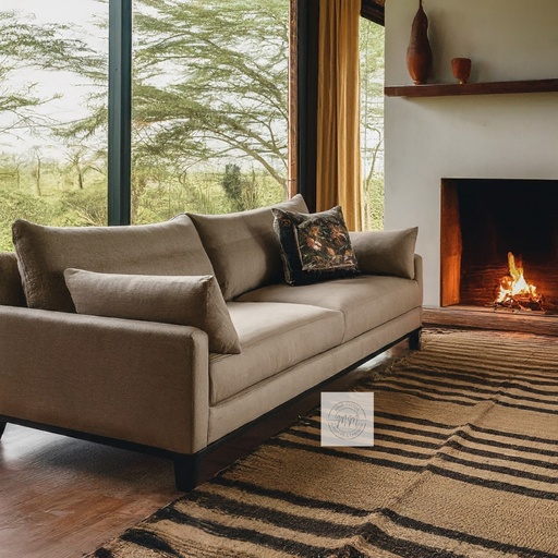 Cozy Nook Couch