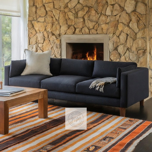 Luxe Loungers Couch