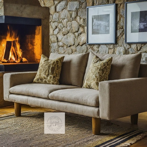 Posh Perch Couch