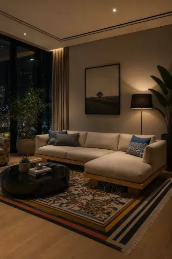 Restful Retreats Couch 