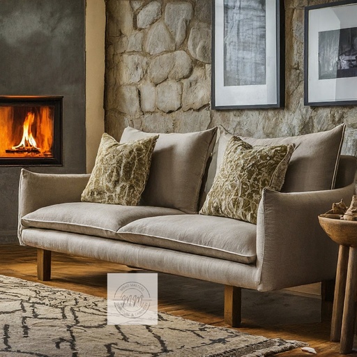   Urban Upholstery Couch
