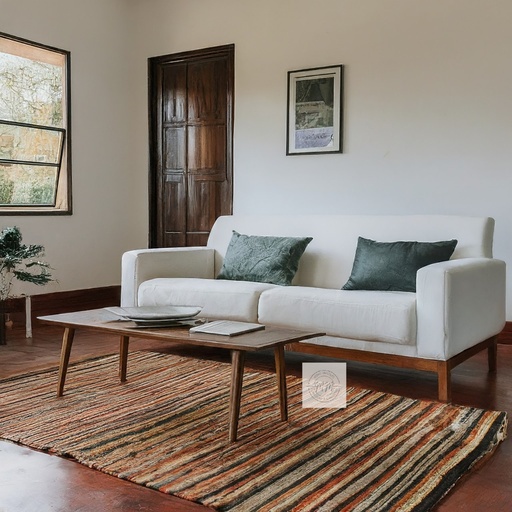 Plush Pavilion Couch