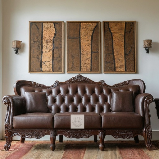 Timeless Tides Couch