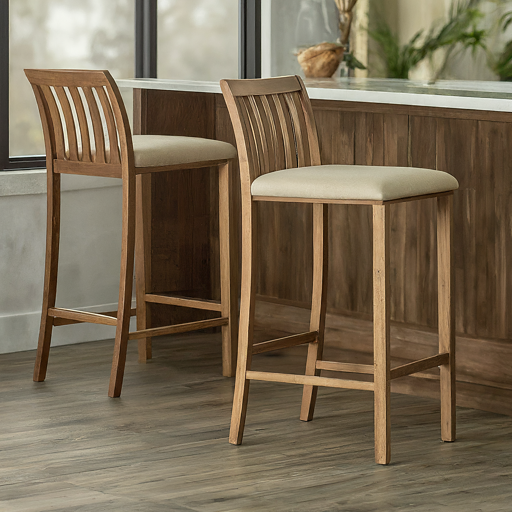 Pinnacle Perch bar stools