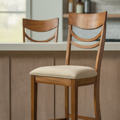 TerraToppers bar stools