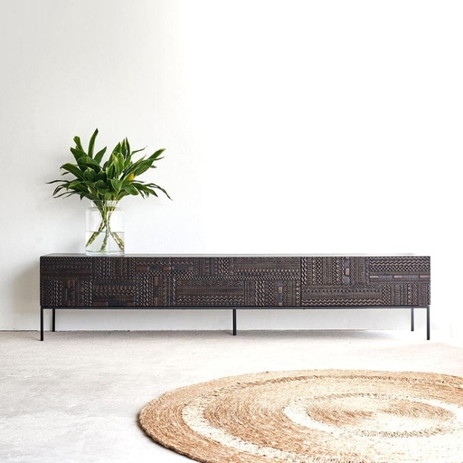 Urithi TV cabinet
