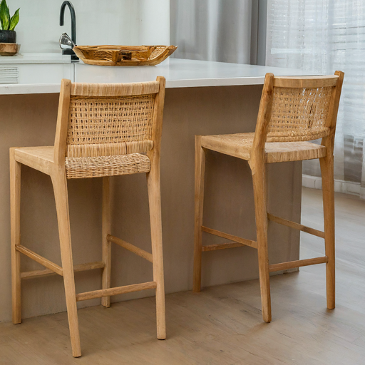 HarvestHues Bar stools