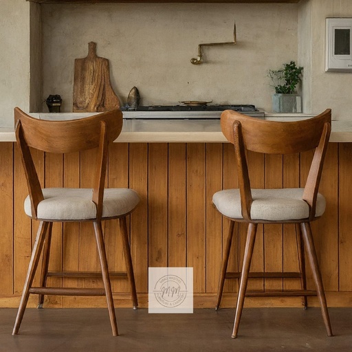 CraftedCharm Bar stools