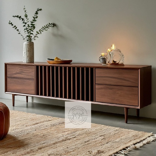  Gallery Mode TV cabinet