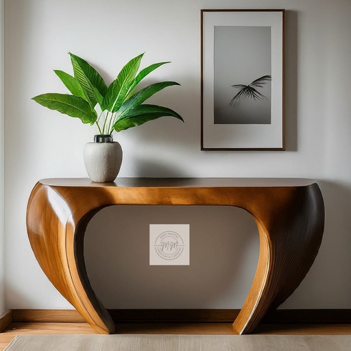 GleamGrace Console Table