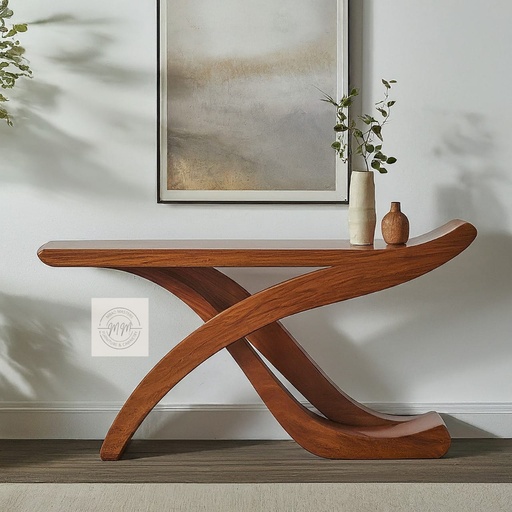 FoyerFinesse Console Table