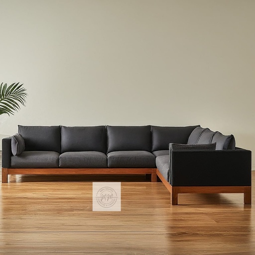 OrganzaOasis Couch