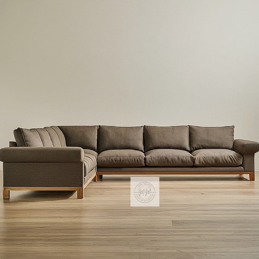  MohairMajesty Couch