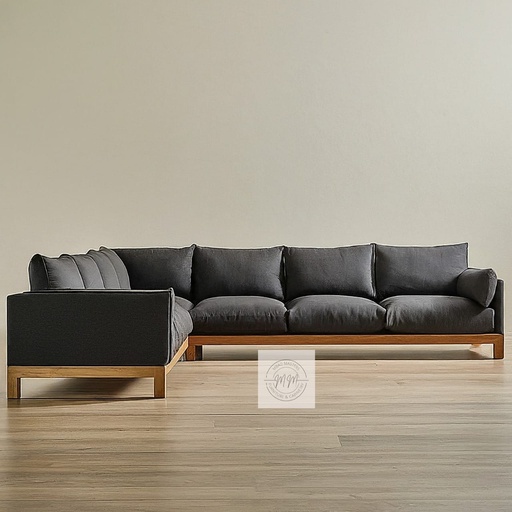 DamaskDreamscape Couch
