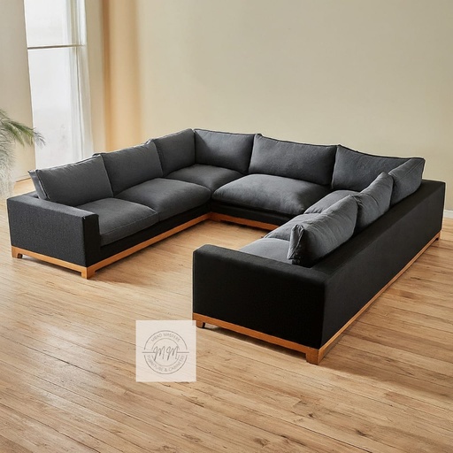 CashmereComfort Couch