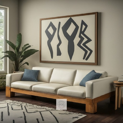 Regal Relaxation Couch